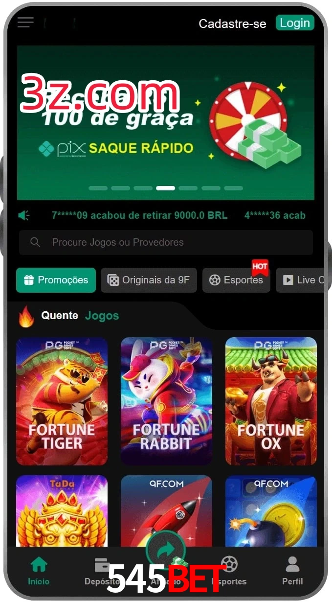 545BET